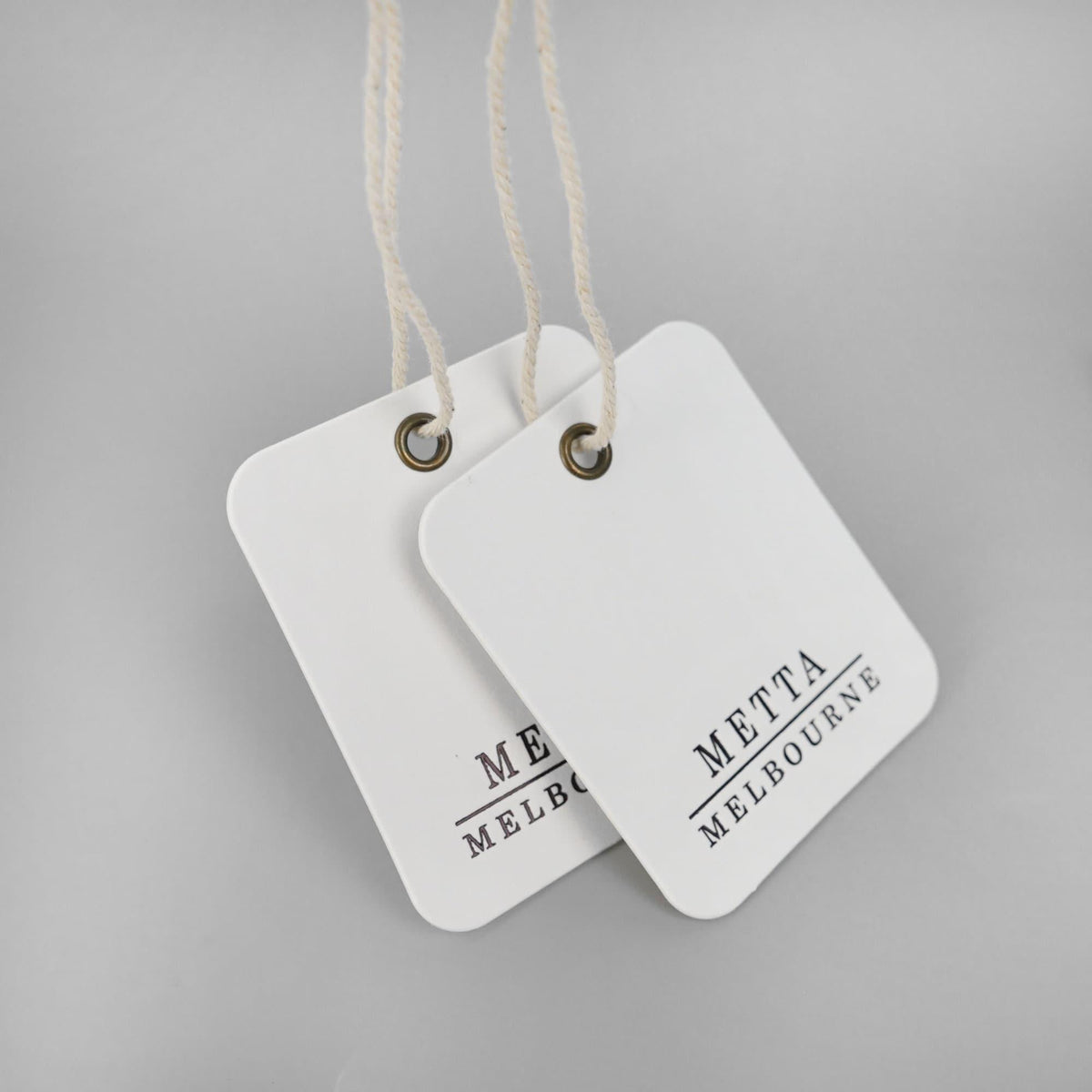 Hang Tag - 1.75 x 2 inches