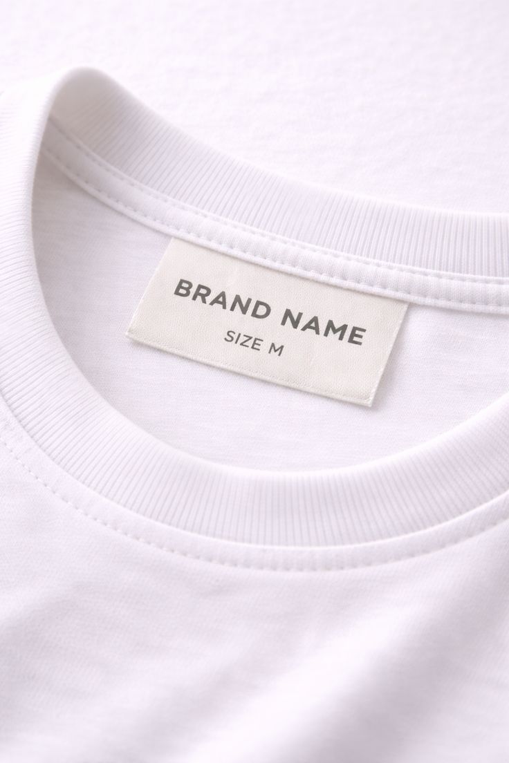 Woven Label - 72 x 32mm