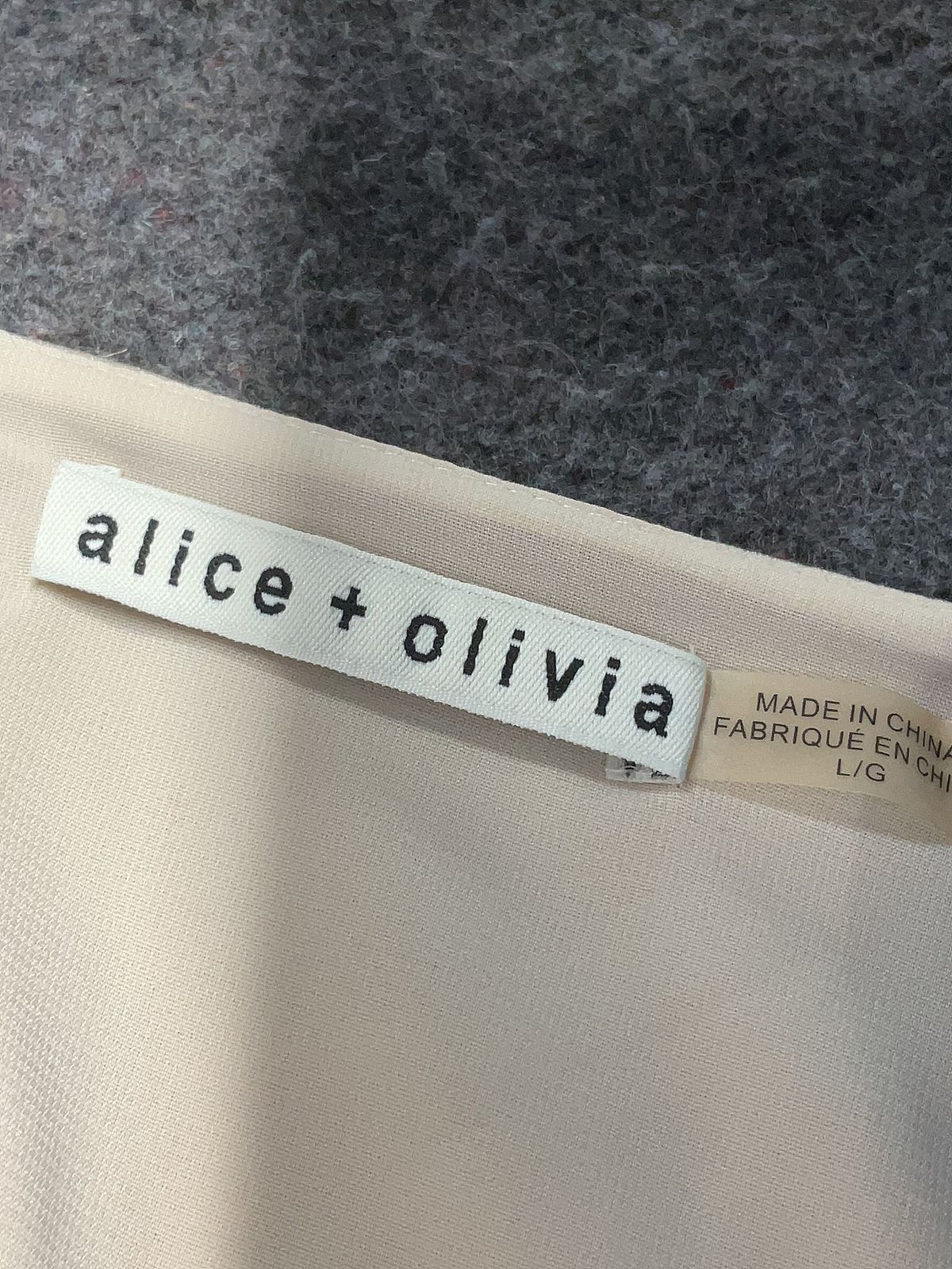 Cotton Label #001 (72mm x 22mm