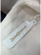 Cotton Label #001 (72mm x 22mm