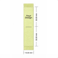 Cotton label 15mm x 60mm