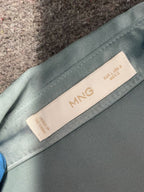 Cotton Label #001 (72mm x 22mm