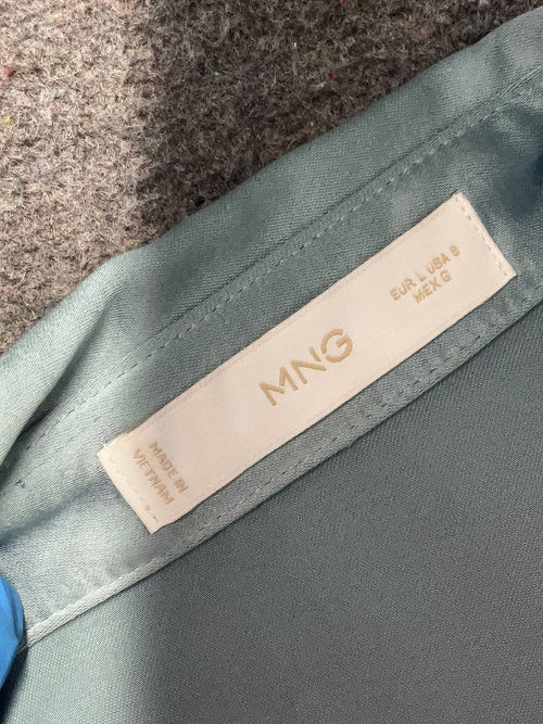 Cotton Label 60mm x 15mm