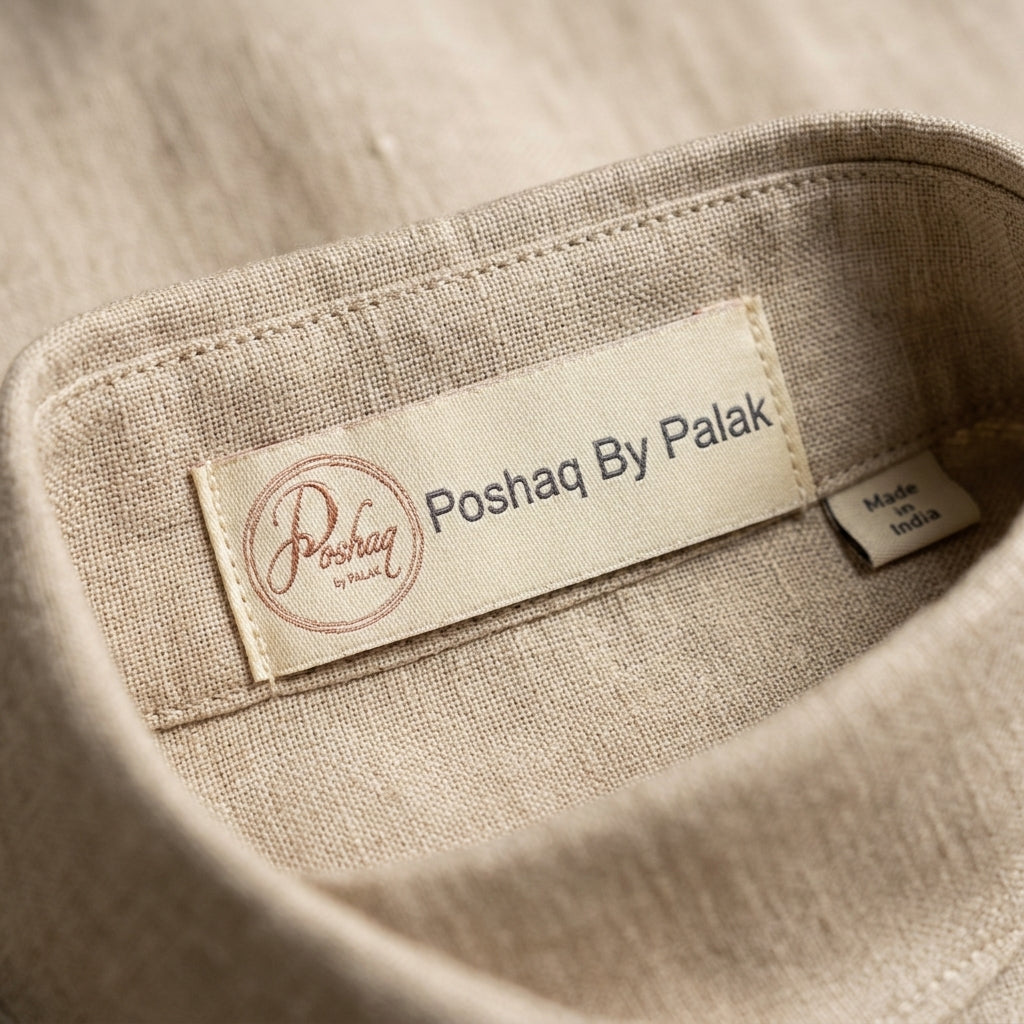 Woven Label - 72 x 22mm