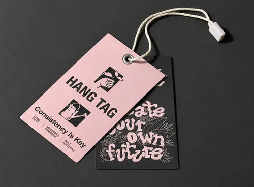 Hang Tag - (2.0inc x 4.0inc)