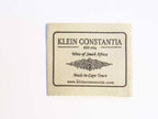 Cotton Label · End Fold · 40 × 40 mm