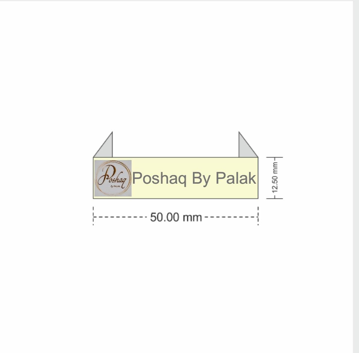 Card 03 - Poshaq By Palak (Before)