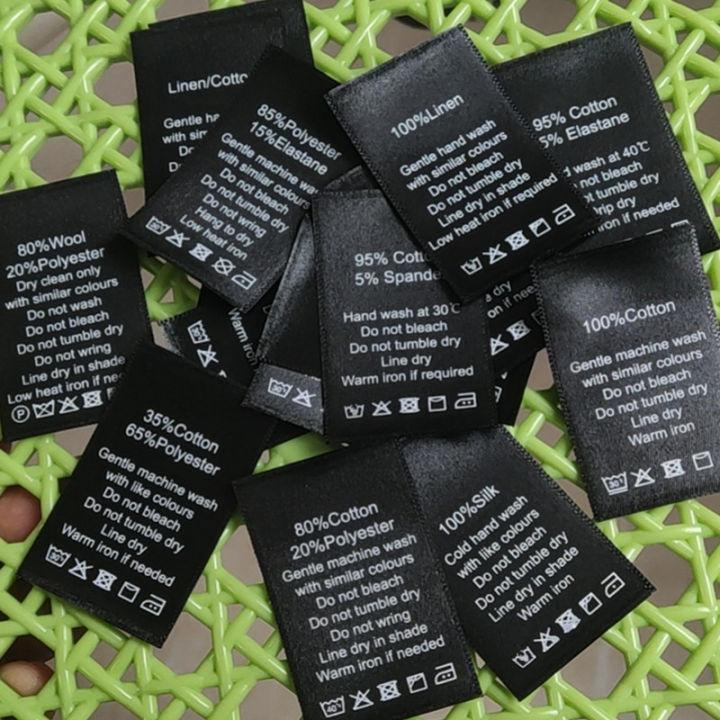Care Labels