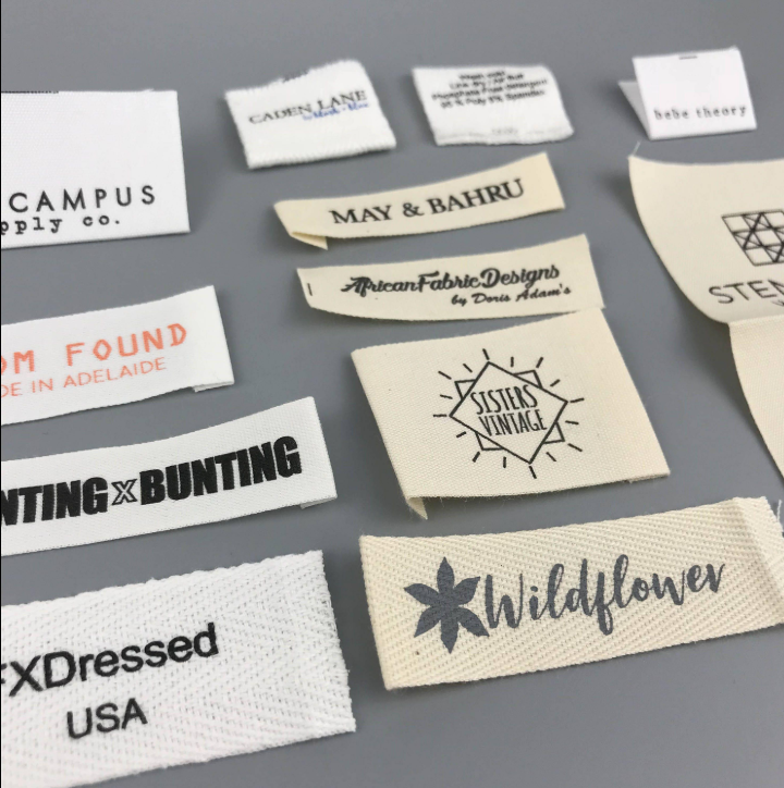 Cotton Labels