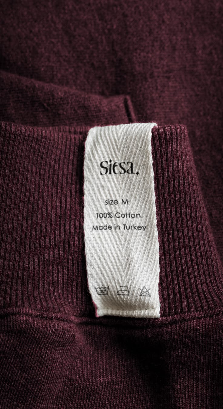 Cotton Labels