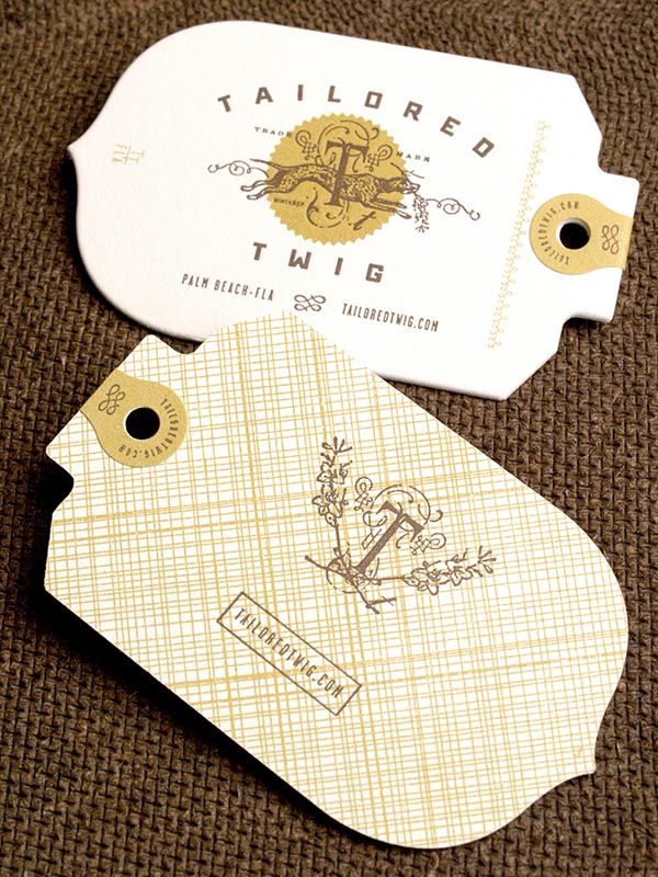 Hang Tags