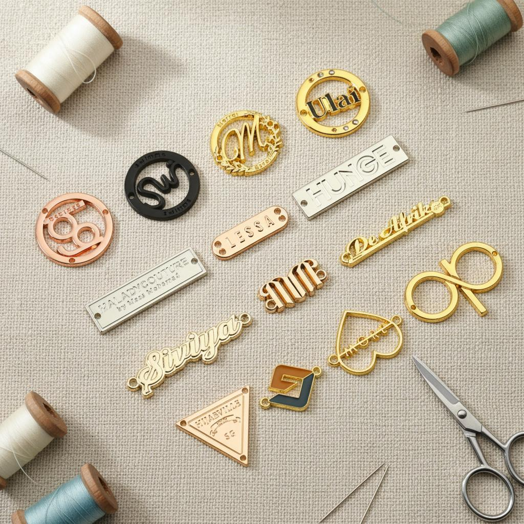 Metal Labels