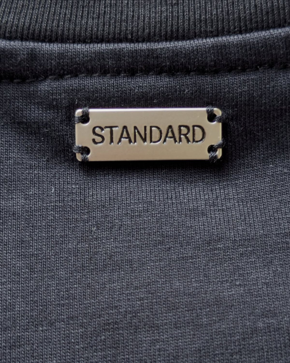 Metal Labels