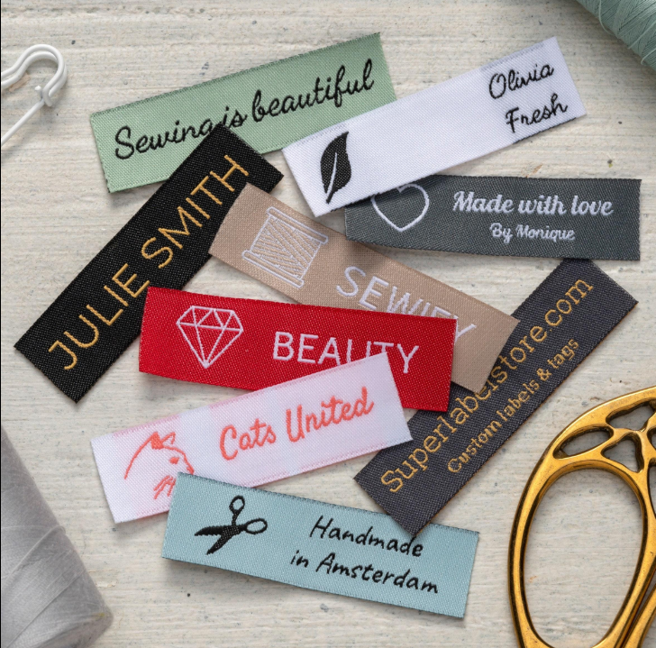 Woven Labels