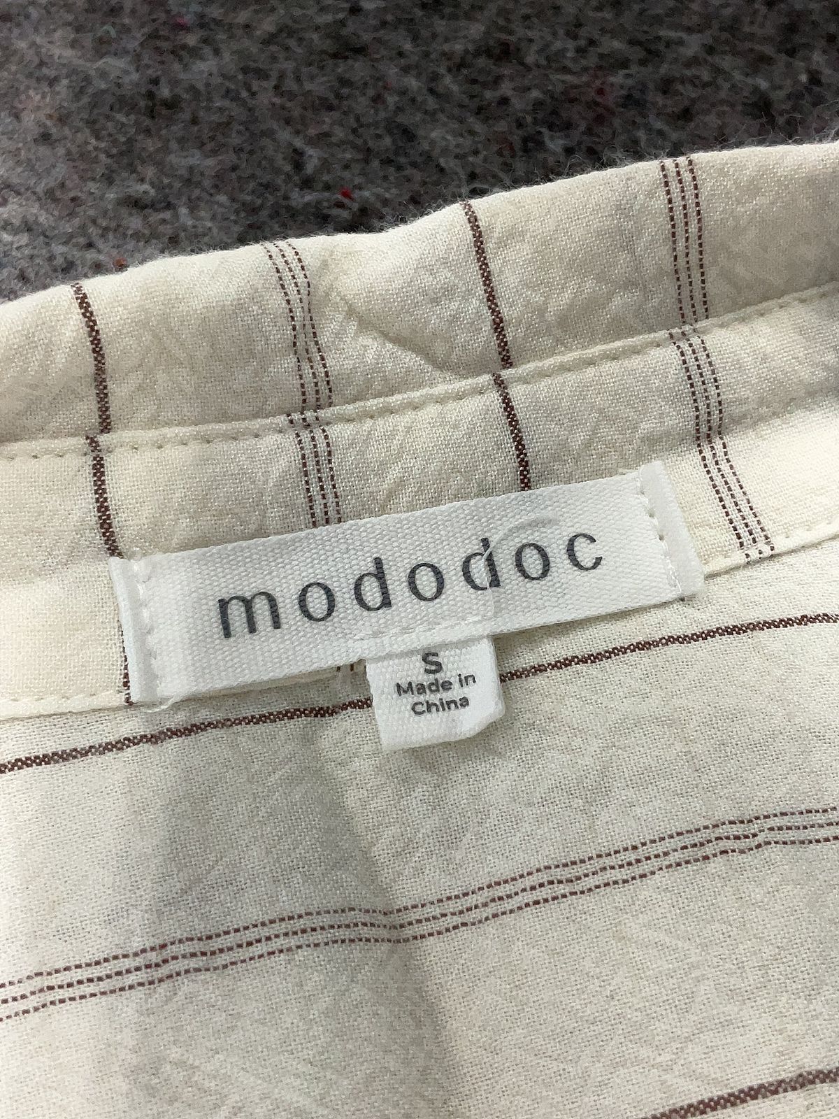 Premium Cotton Labels · Refined Texture