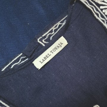 Label Toyaja