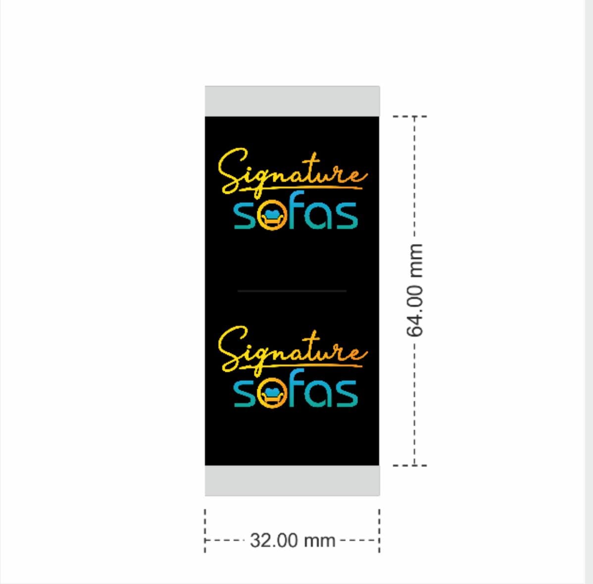 Card 16 - Signature Sofas (Before)